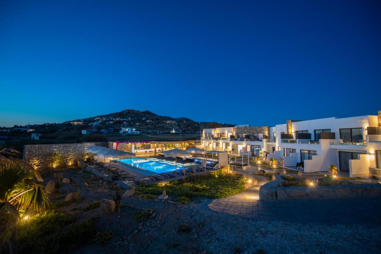 Hotel Bianco A Nero Mykonos Mykonos Town Zewnętrze zdjęcie