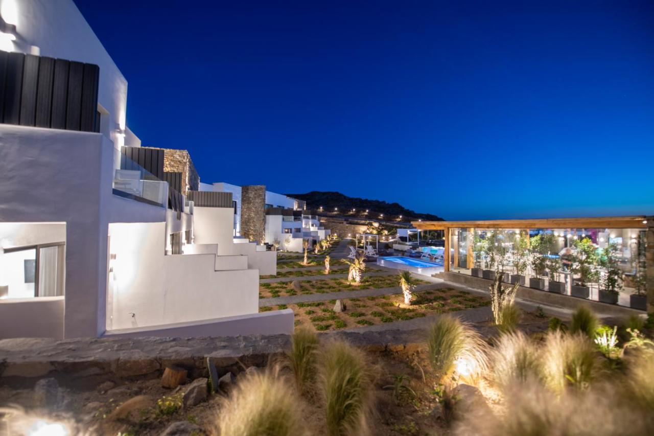 Hotel Bianco A Nero Mykonos Mykonos Town Zewnętrze zdjęcie