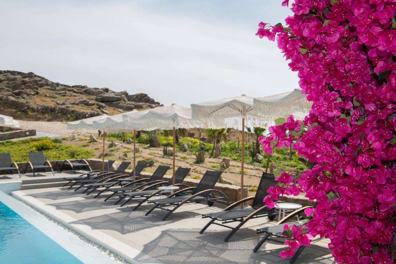 Hotel Bianco A Nero Mykonos Mykonos Town Zewnętrze zdjęcie