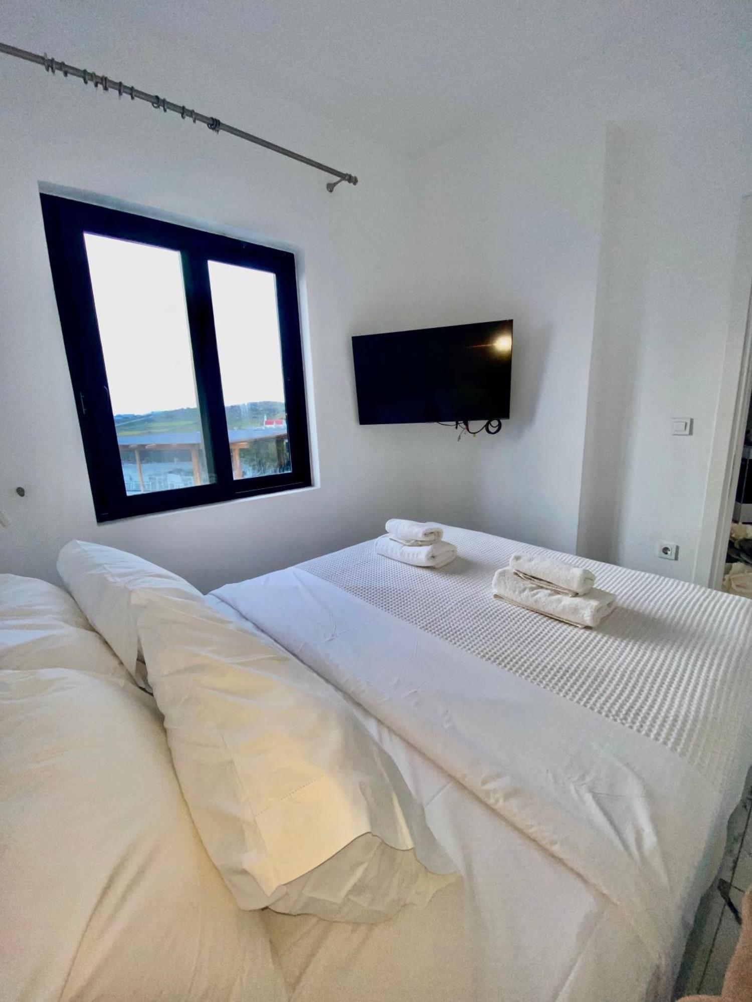 Hotel Bianco A Nero Mykonos Mykonos Town Zewnętrze zdjęcie